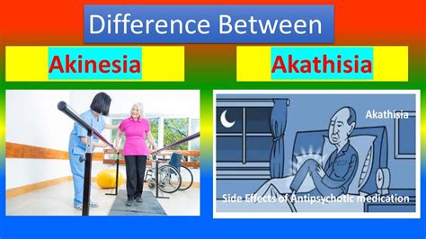 akathisia definition medical term